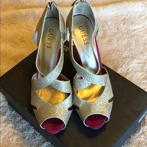 Guess heels